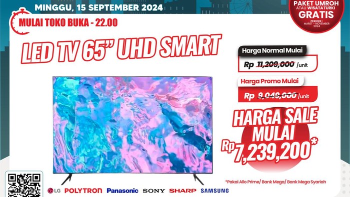 Transmart Full Day Sale