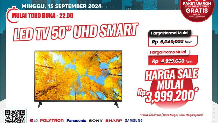Transmart Full Day Sale
