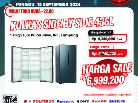 Transmart Full Day Sale