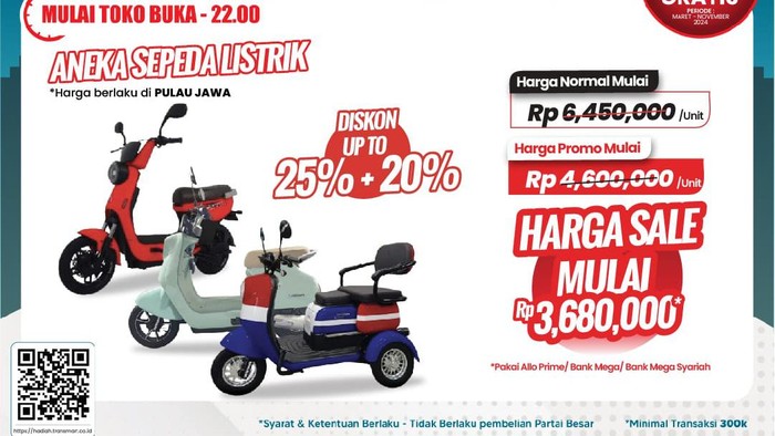 Transmart Full Day Sale