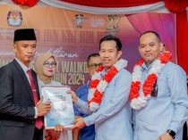 Trisal-Ome Tempuh Jalur Mediasi Usai KPU Nyatakan TMS di Pilkada Palopo