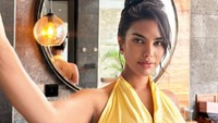 Vina Anggi Sitorus menegaskan tak ada paksaan dari pihak luar manapun soal mundur dari Miss Universe Indonesia 2024. (Foto: dok Instagram)