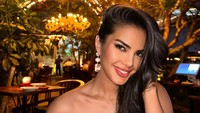 Vina Anggi Sitorus juga meminta orang lain untuk move on dari persoalannya mundur dari Miss Universe Indonesia 2024 dan menjalani hidup dengan damai. (Foto: dok Instagram)