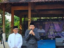 Wahidin Halim Ajak Warga Banten Pilih Andra Soni: Beliau Tidak Korupsi