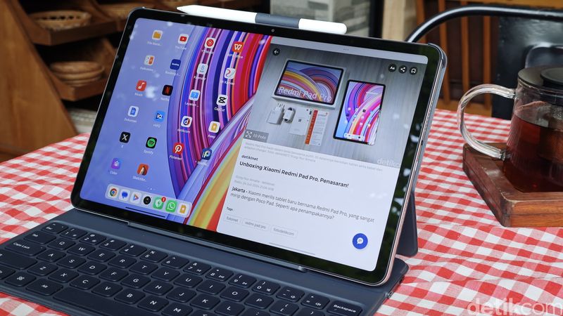 Xiaomi Redmi Pad Pro