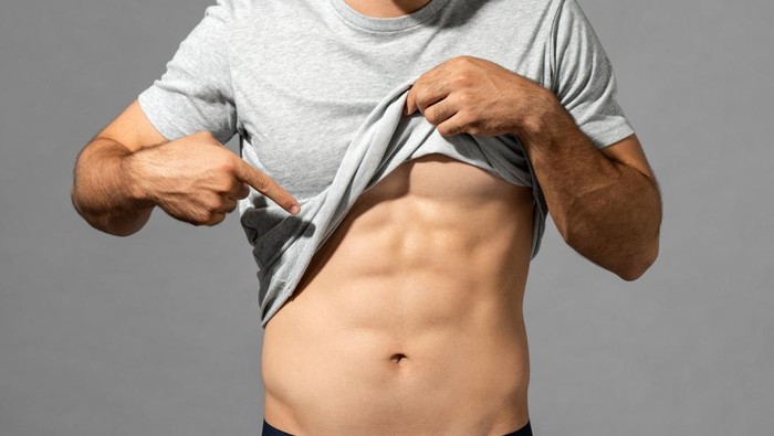 Banyak Pria AS Jalani Operasi Plastik Demi Punya Perut Six Pack, Begini Prosedurnya
