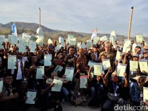 2.100 Rumah Bagi Warga Eks Tim-Tim Dibangun di Atas Tanah Seluas 92,66 Hektare