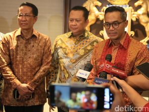 Jadi Ketum Hasil Munaslub, Anindya Bakrie Tegaskan Tak Ada Dua Kadin