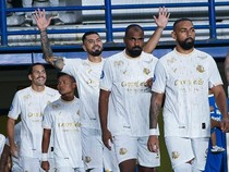 Liga 1: Susunan Pemain PSM Vs Arema FC, Lokolingoy-Dalberto Starter