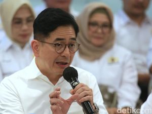 Isi Surat Arsjad Rasjid untuk Jokowi, Sebut Munaslub Kadin Ilegal