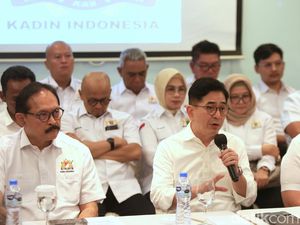 Arsjad Rasjid Sebut Munaslub Ilegal, Akan Tempuh Jalur Hukum
