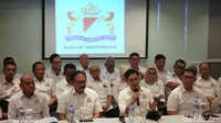 Ketua Umum Kamar Dagang dan Industri (Kadin) Indonesia periode 2021-2026, Arsjad Rasjid menegaskan Musyawarah Nasional Luar Biasa (Munaslub) pada Sabtu (14/9) yang mengangkat Anindya Bakrie sebagai Ketua Umum Kadin Indonesia tidak sah.
