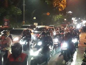 Video: Puncak Arus Balik Nataru di Jalur Puncak Diprediksi Terjadi Hari Ini