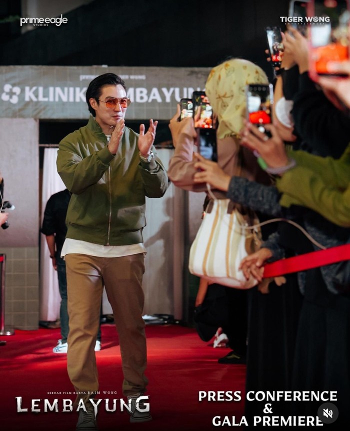 Baim Wong Cicip Nasi Padang hingga Makan Bareng Anna Jobling