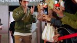 Baim Wong Cicip Nasi Padang hingga Makan Bareng Anna Jobling