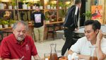 Baim Wong Cicip Nasi Padang hingga Makan Bareng Anna Jobling