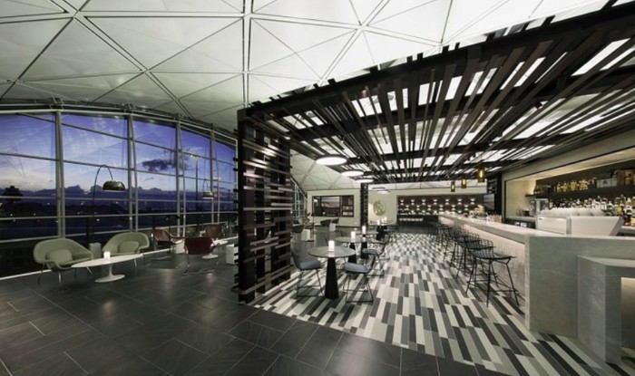 Centurion Lounge didapuk menjadi lounge bandara terbaik Asia 2024