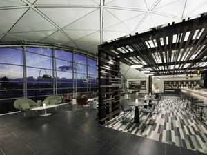 Selamat! Hong Kong Raih Lounge Bandara Terbaik Asia, Kalahkan Changi