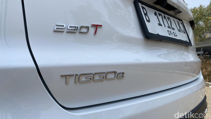 Chery Tiggo 8