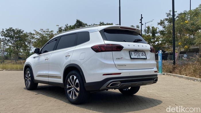 Chery Tiggo 8