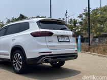 Pakai Mesin Omoda 5 GT, Segini Konsumsi BBM Chery Tiggo 8
