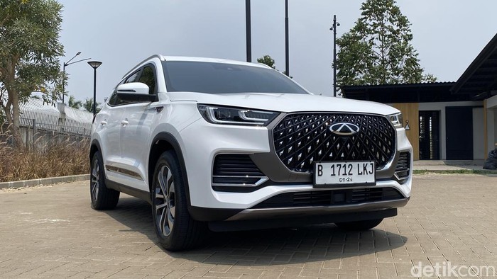 Chery Tiggo 8
