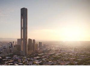 Di Luar Nurul, Gedung Pencakar Langit Ini Bakal Jadi Baterai Raksasa