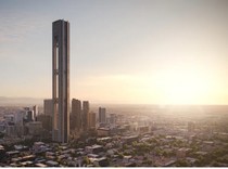 Di Luar Nurul, Gedung Pencakar Langit Ini Bakal Jadi Baterai Raksasa