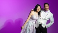 Dalam acara FYP Trans7 yang tayang 13 September 2024, Dustin Tiffani membuat tercengang Irfan Hakim dan Raffi Ahmad selaku host karena bayaran kerjanya. (Foto: dok Instagram)