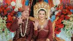 Dustin Tiffani Pantas Gelar Resepsi Nikah 4 Kali, Bayaran Kerjanya Nggak Main-main