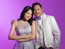 Duit Nggak Habis-habis, Dustin Tiffani Gelar Resepsi Keempat di Hotel Mewah