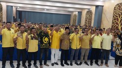 Golkar All Out Menangkan Gunawan-Umar Usman di Pilbup Malang