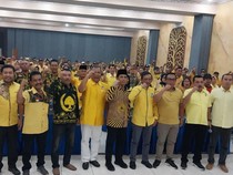 Golkar All Out Menangkan Gunawan-Umar Usman di Pilbup Malang