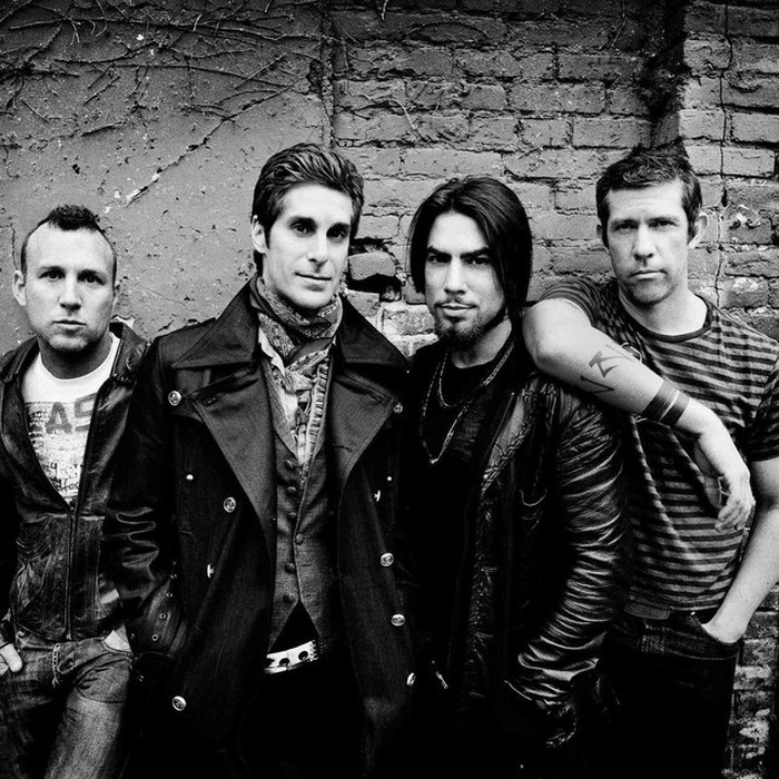 Grup band Janes Addiction