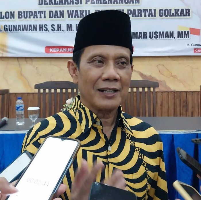 Gunawan HS