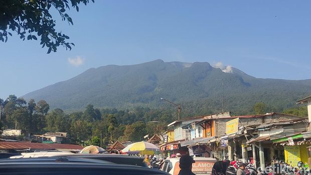 Gunung Gede Pangrango
