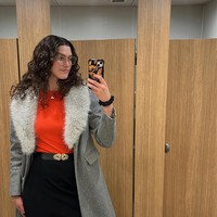 Semua direktur, rekan kerja, dan manajerku sangat fleksibel dan mengakomodasi. Mereka membiarkanku untuk bisa bekerja dan berenang. Mereka mengerti bahwa kadang kompetisi membuatku harus pergi beberapa minggu tapi mereka mendukung, kata Hazel. Foto: Instagram Hazel Ouwehand