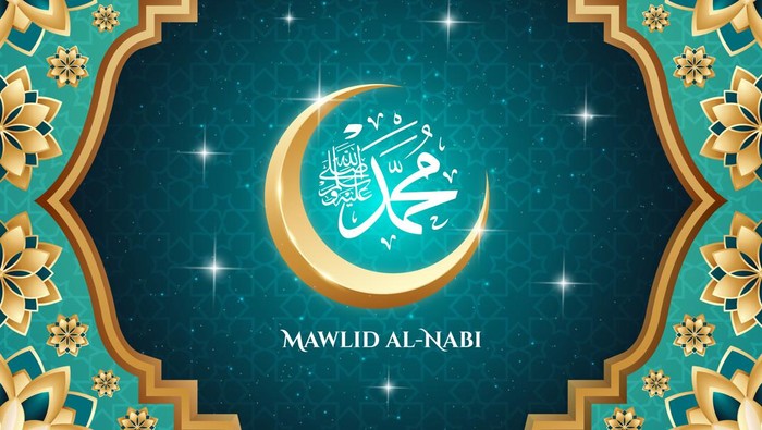 Ilustrasi Nabi Muhammad