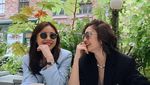 Jago Akting, Febby Rastanty Juga Doyan Ngopi dan Kulineran di Luar Negeri