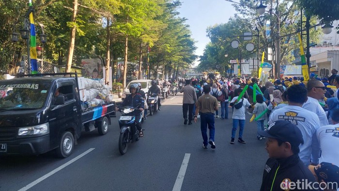 Jalan Merdeka Bandung