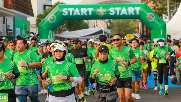 Jawara Run 2024