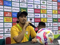 Kena Libas PSIM, Adhyaksa Farmel Akui Ciut gegara Suporter Laskar Mataram