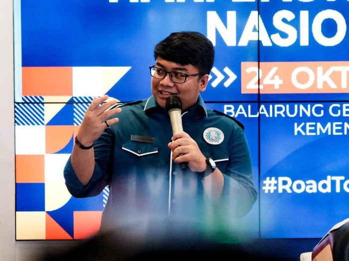 kawendra lukistian