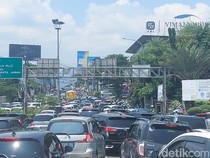 Macet Horor Puncak, Kemenparekraf Soroti Koordinasi-Pengelolaan Tata Ruang