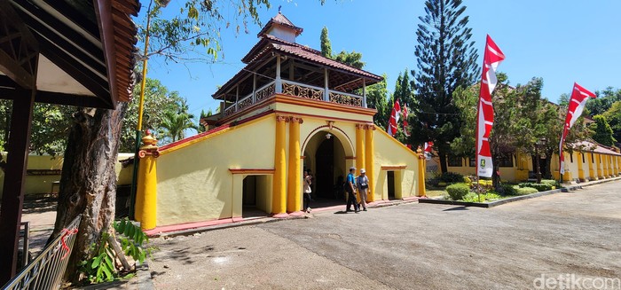Keraton Sumenep Keraton Sumenep
