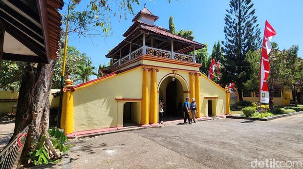 Keraton Sumenep