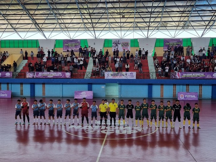 Keseruan dan Harapan di AXIS Nation Cup 2024