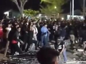 Konser SID di Pekalongan Disetop gegara Ricuh