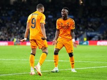 Real Madrid Tekuk Sociedad 2-0, Vinicius dan Mbappe Cetak Gol Penalti