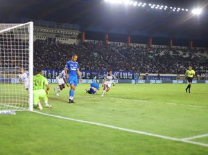 Prit! PSIS Ditekuk Persib 1-2